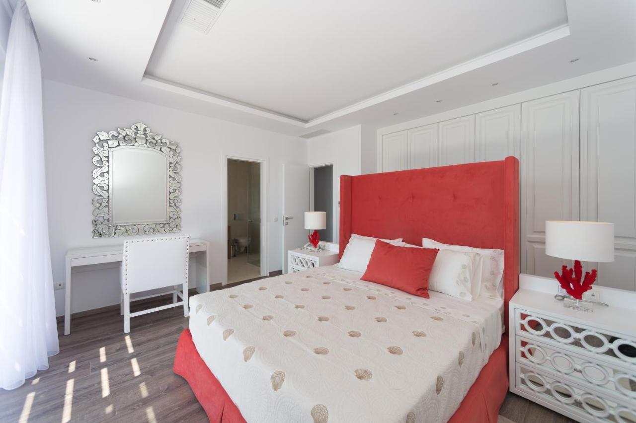 Villa Dimitra By Elounda Island View Villas Ngoại thất bức ảnh