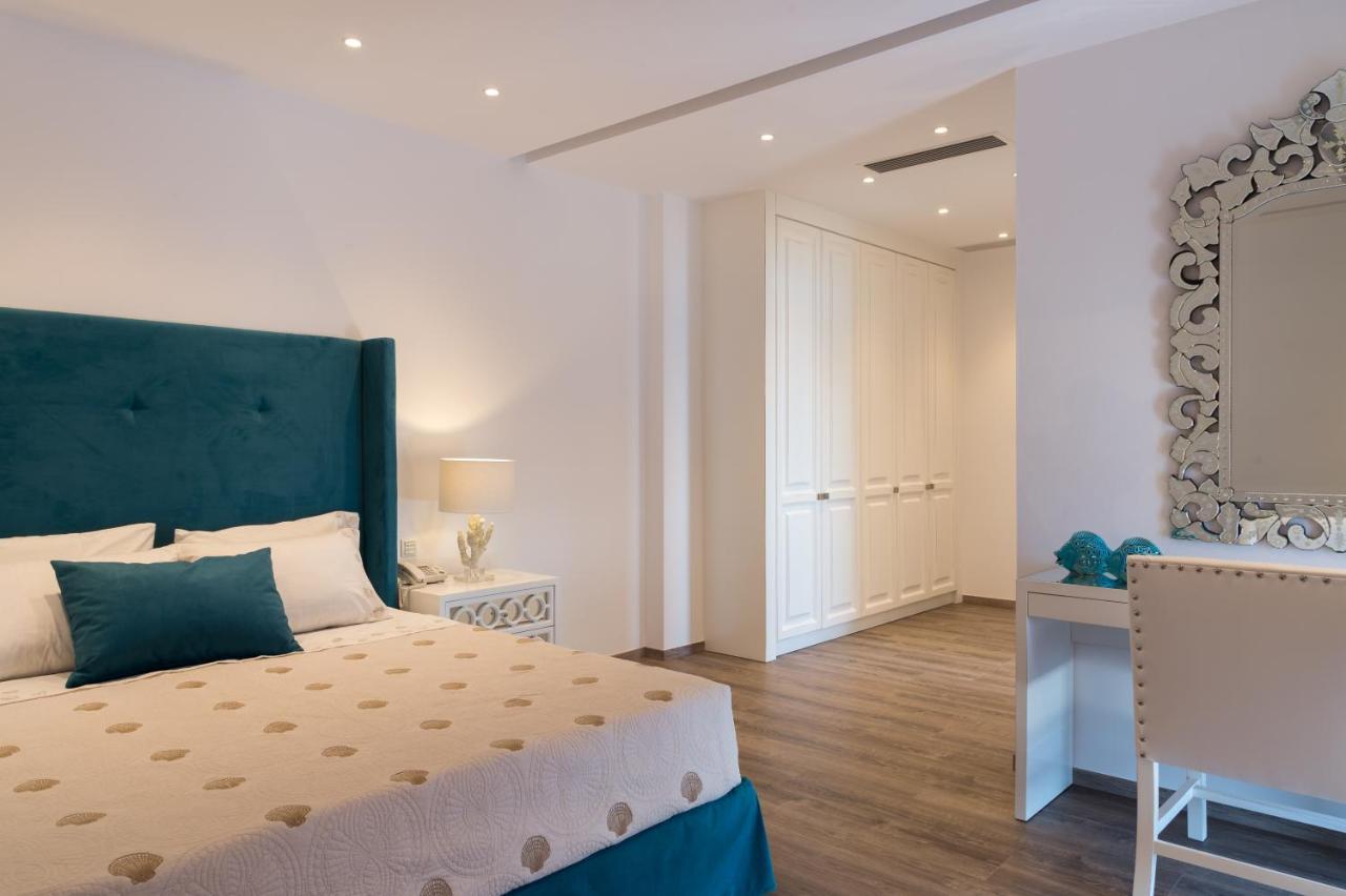Villa Dimitra By Elounda Island View Villas Ngoại thất bức ảnh