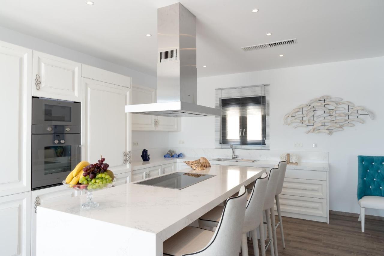 Villa Dimitra By Elounda Island View Villas Ngoại thất bức ảnh