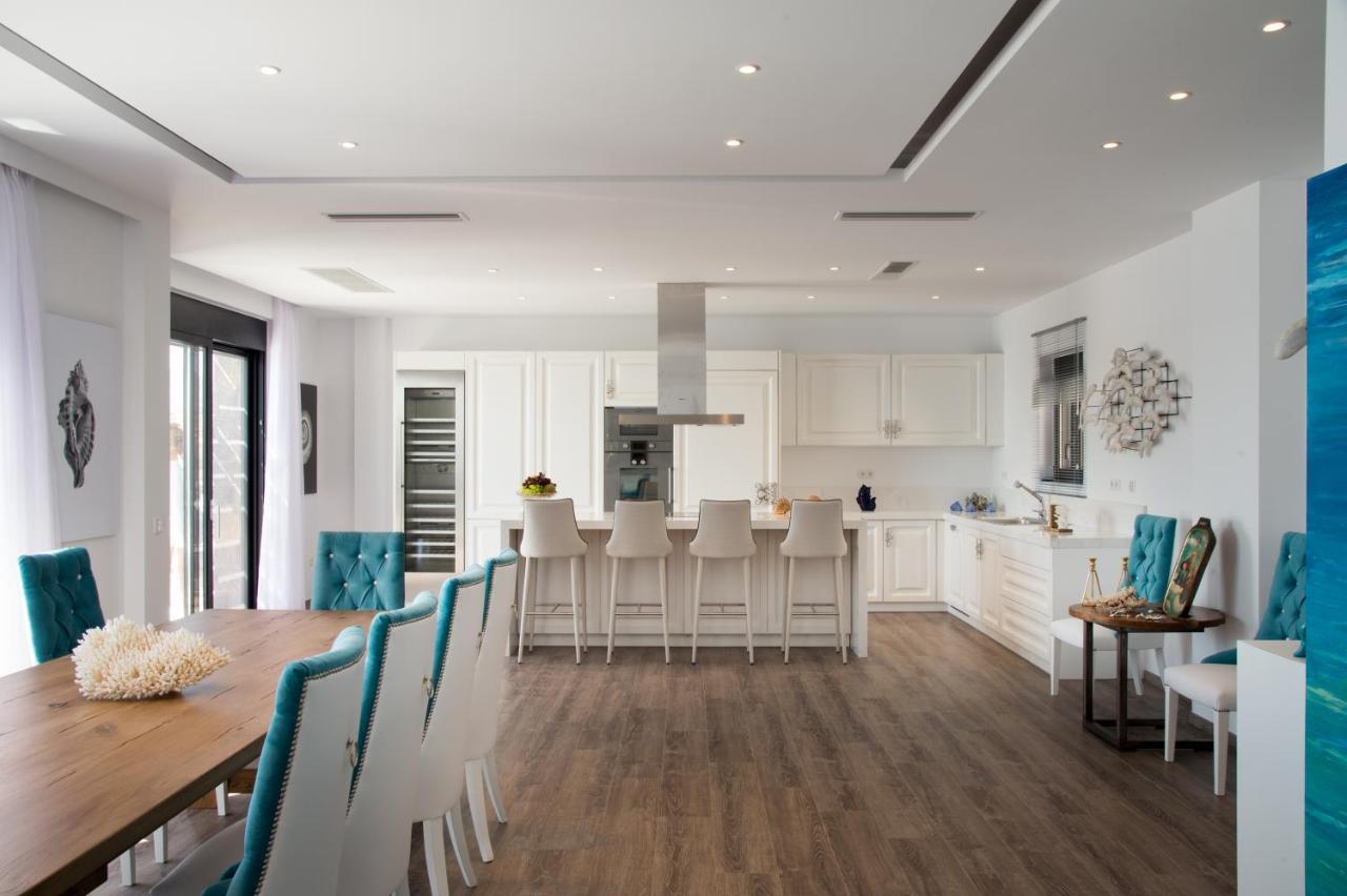 Villa Dimitra By Elounda Island View Villas Ngoại thất bức ảnh