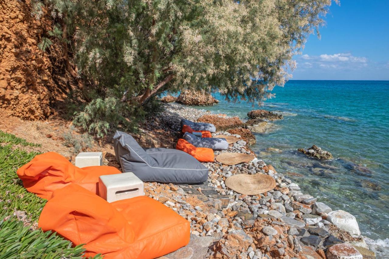 Villa Dimitra By Elounda Island View Villas Ngoại thất bức ảnh