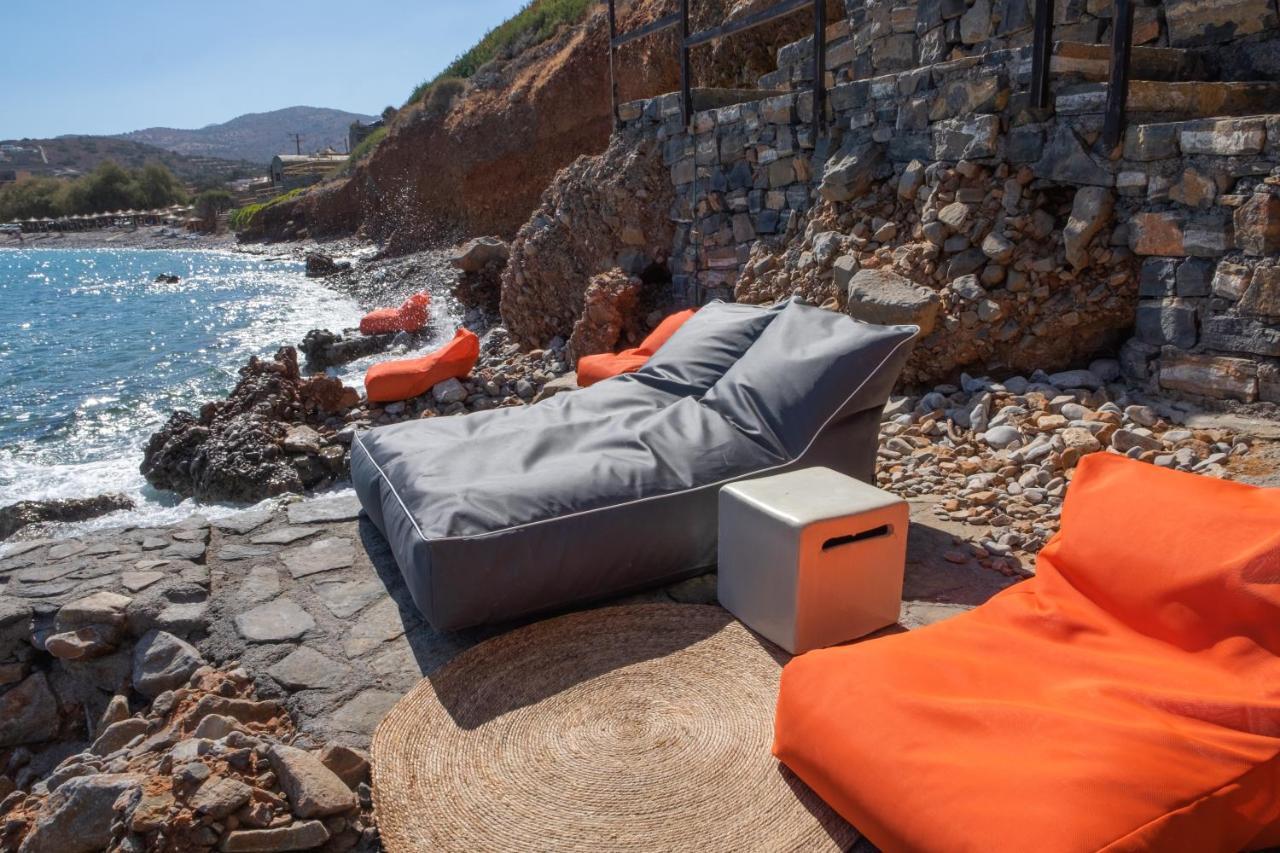 Villa Dimitra By Elounda Island View Villas Ngoại thất bức ảnh