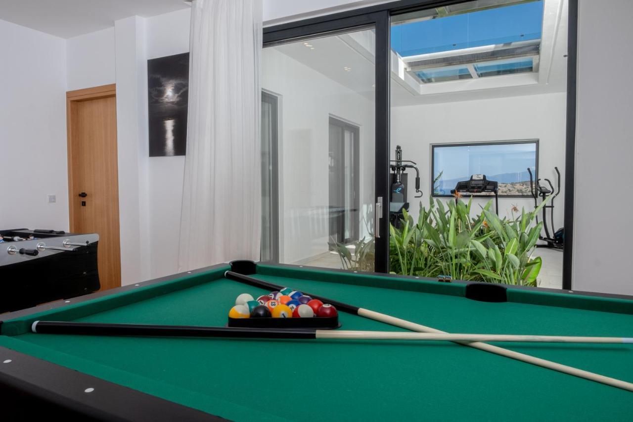 Villa Dimitra By Elounda Island View Villas Ngoại thất bức ảnh