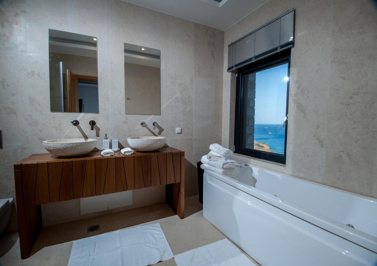 Villa Dimitra By Elounda Island View Villas Ngoại thất bức ảnh