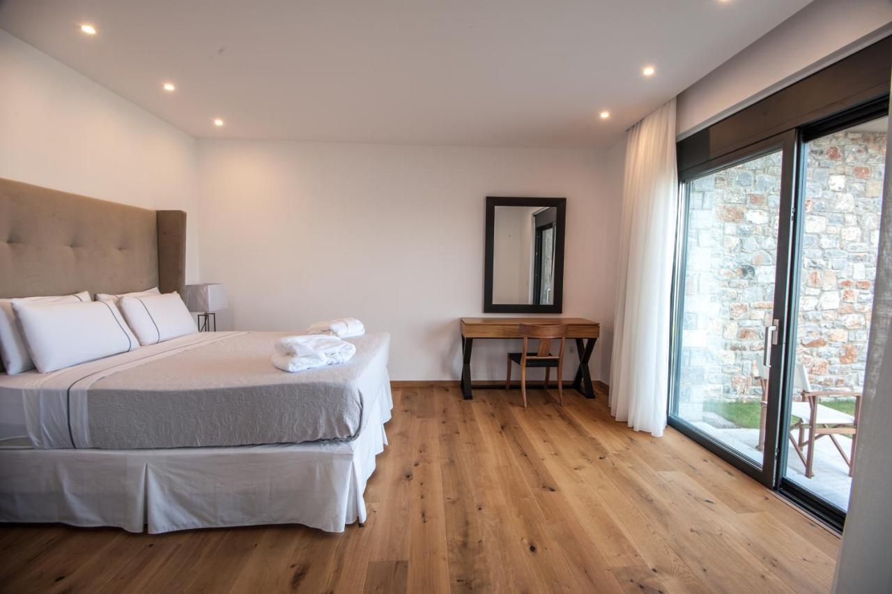 Villa Dimitra By Elounda Island View Villas Ngoại thất bức ảnh