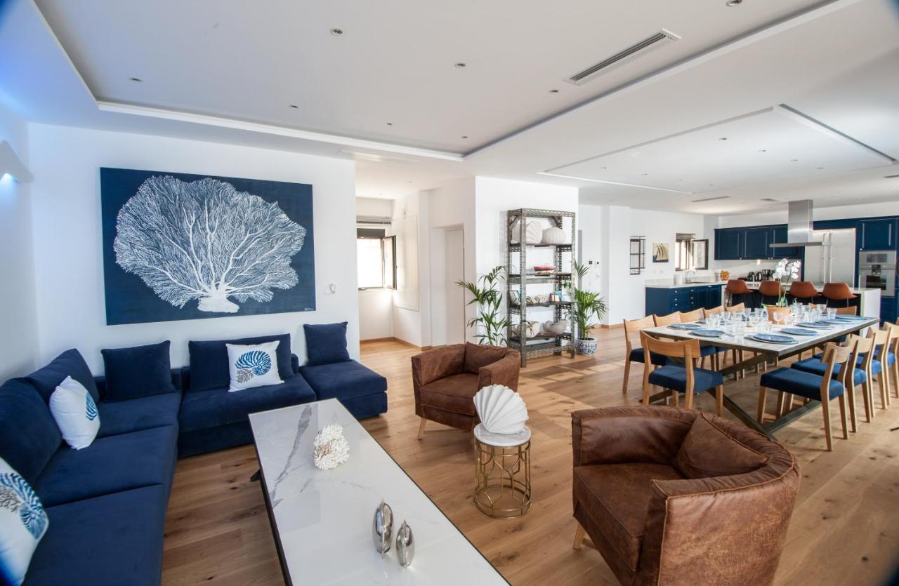 Villa Dimitra By Elounda Island View Villas Ngoại thất bức ảnh