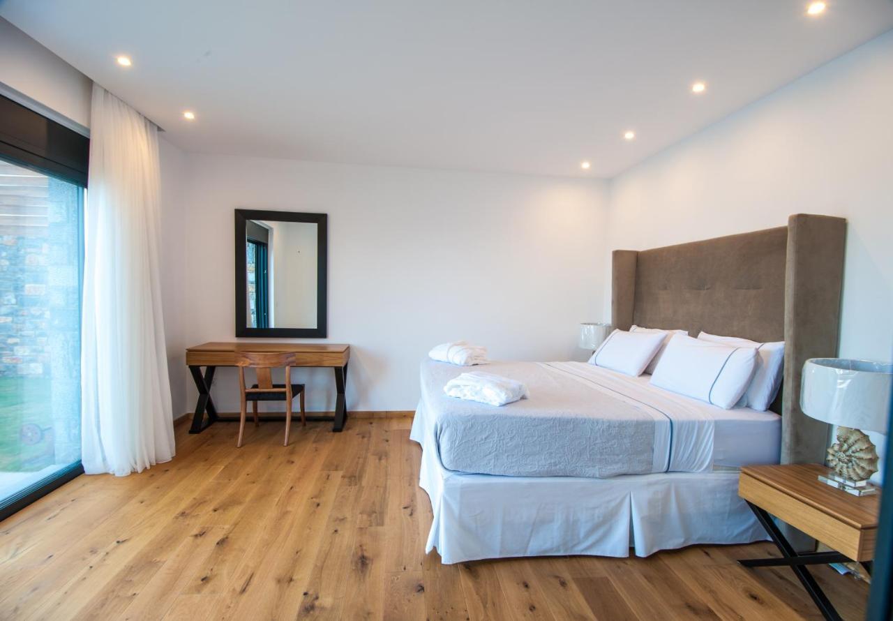 Villa Dimitra By Elounda Island View Villas Ngoại thất bức ảnh
