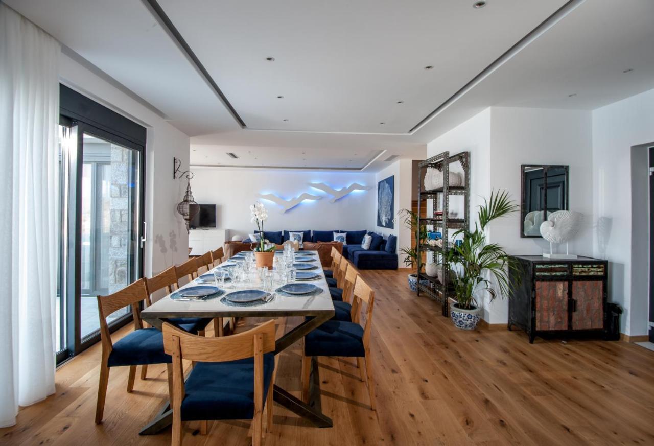 Villa Dimitra By Elounda Island View Villas Ngoại thất bức ảnh