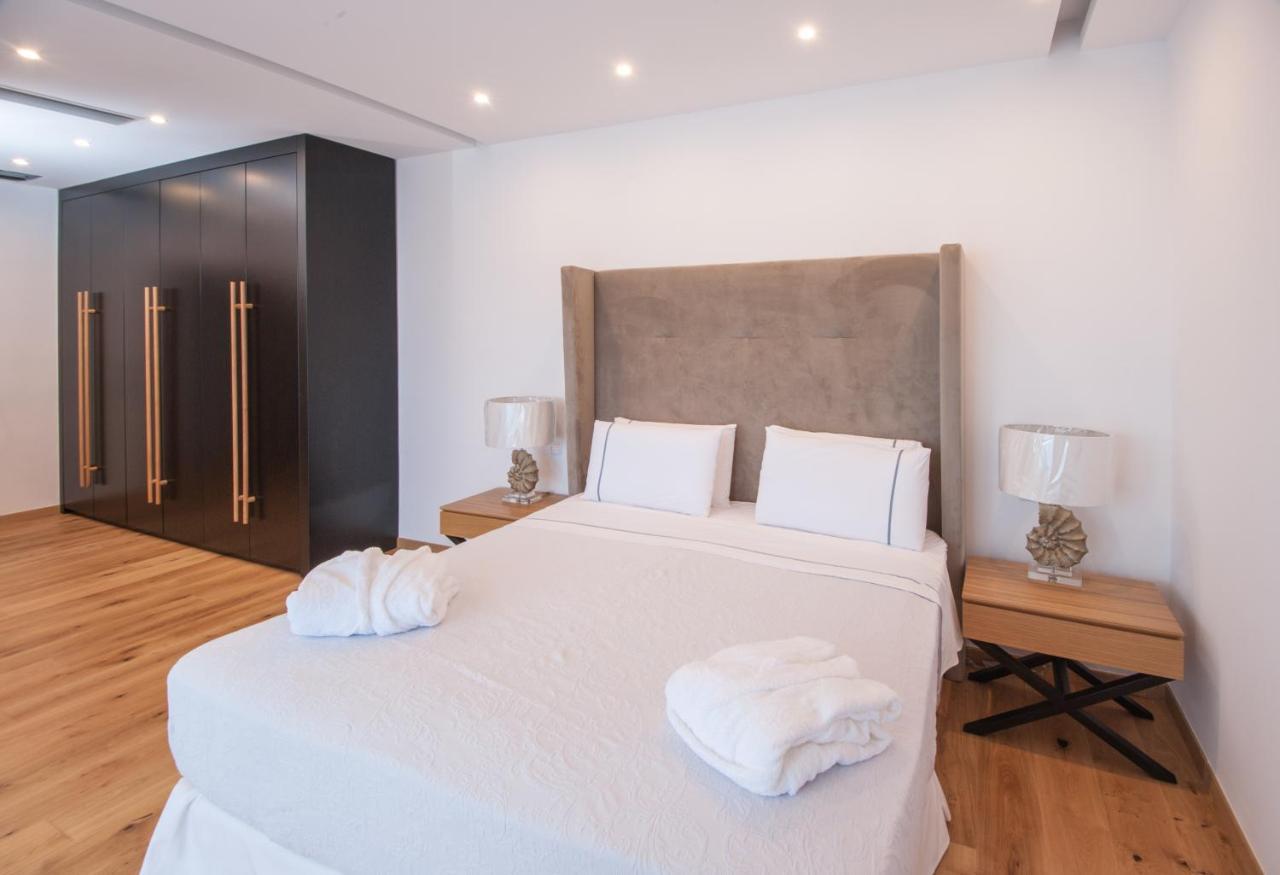 Villa Dimitra By Elounda Island View Villas Ngoại thất bức ảnh
