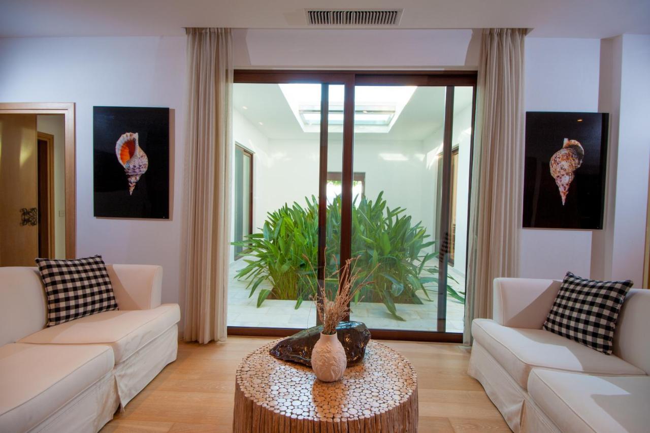 Villa Dimitra By Elounda Island View Villas Ngoại thất bức ảnh