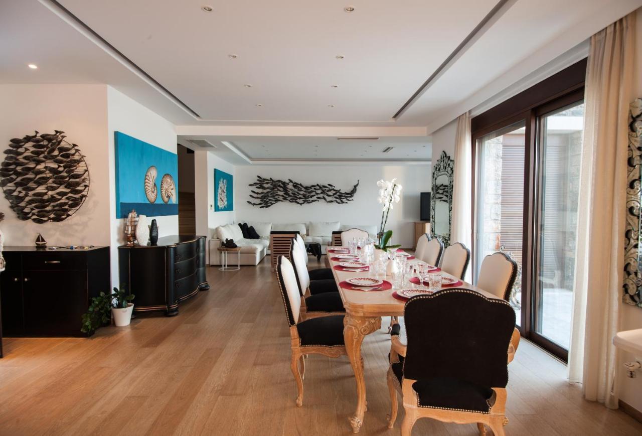 Villa Dimitra By Elounda Island View Villas Ngoại thất bức ảnh